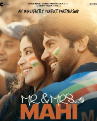 मिस्टर एन्ड मिसेज माहि