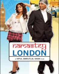 नमस्ते लंडन