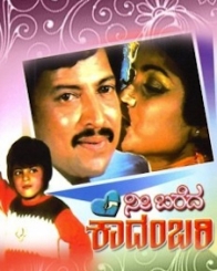 ನೀ ಬರೆದ ಕಾದಂಬರಿ