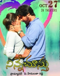 నిన్నే చూస్తు