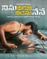 నిన్ను వీడని నీడను నేనే