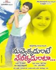 నువ్వెక్కడుంటే నేనక్కడుంటా