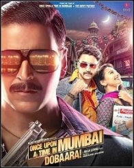 वंस अपॉन अ टाइम इन मुंबई दुबारा
