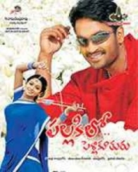 పల్లకిలో పెళ్ళికూతురు