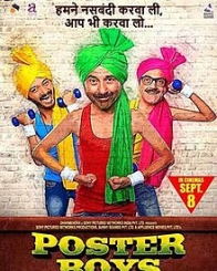 पोस्टर बॉयज