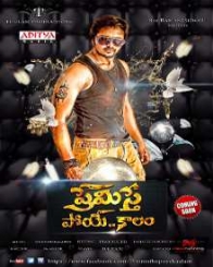 ప్రేమిస్తే పోమే కాలం