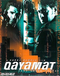 कयामत: सिटी अंडर थ्रेट