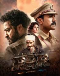 ఆర్ఆర్ఆర్ - రౌద్రం రణం రుధిరం