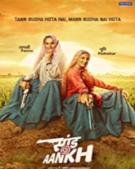 सांड की आंख