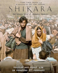 शिकारा: द अनटोल्ड स्टोरी ऑफ़ कश्मीरी पंडित