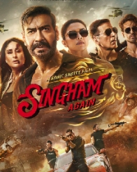 सिंघम अगेन