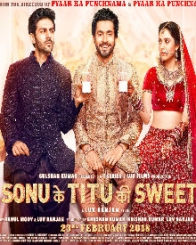 सोनू के टीटू के स्वीटी
