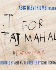 टी फॉर ताजमहल