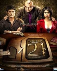 टेबल नंबर 21