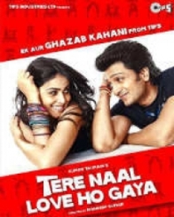 तेरे नाल लव हो गया
