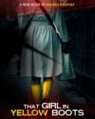 दैट गर्ल इन यलो बूट्स