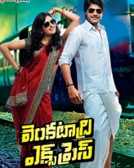 వెంకటాద్రి ఎక్స్ ప్రెస్