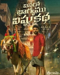 వినరో భాగ్యము విష్ణు కథ