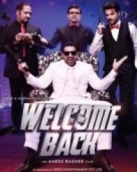 वेलकम बैक