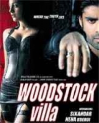 वुडस्टोक विला