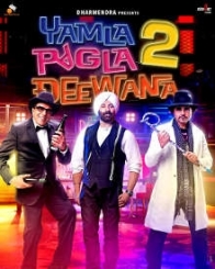 यमला पगला दीवाना 2