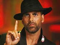 Akshay Kumar in Welcome Akshay Kumar in Welcome