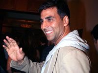 Akshay Kumar Akshay Kumar