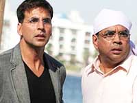Akshay and Paresh Akshay and Paresh