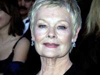 Dame Judi Dench Dame Judi Dench