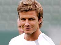 David Beckham David Beckham