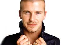 David Beckham David Beckham