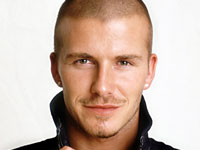 David Beckham David Beckham