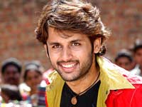 Actor Nitin Actor Nitin