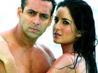 Salman Khan and Katrina Kaif Salman Khan and Katrina Kaif