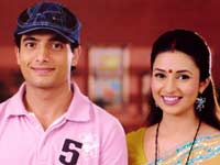 Sharad and Divyanka Sharad and Divyanka