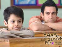 Still from Taare Zameen Par Still from Taare Zameen Par