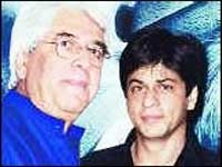 Aziz Mirza and Shahrukh Aziz Mirza and Shahrukh