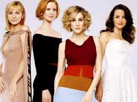 Cast of Sex and The City Cast of Sex and The City