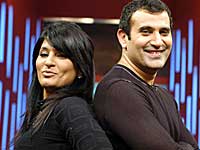 Archana and Parmeet Archana and Parmeet