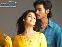 Danush & Nayantara Still Danush & Nayantara Still