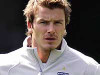 David Beckham David Beckham
