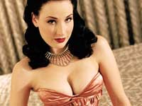 dita von teese dita von teese