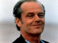 Jack Nicholson Jack Nicholson