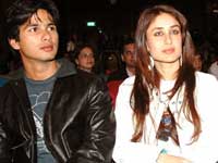 Kareena & Shahid Kareena & Shahid