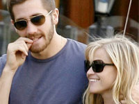 Reese Witherspoon and Jake Gyllenhall Reese Witherspoon and Jake Gyllenhall