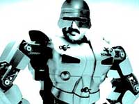 Still from Robot Still from Robot