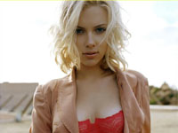 Scarlett Johansson Scarlett Johansson