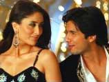 Shahid and Kareena Kapoor Shahid and Kareena Kapoor