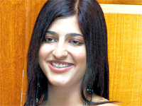 Shruthi Haasan Shruthi Haasan