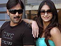 Tarun and Ileana Tarun and Ileana